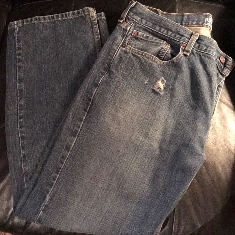 Men’s Signature Levi Strauss Jeans